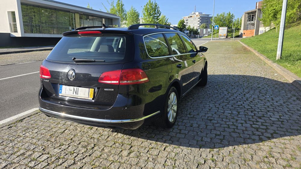 VW Passat Variant B7 1.6 TDI