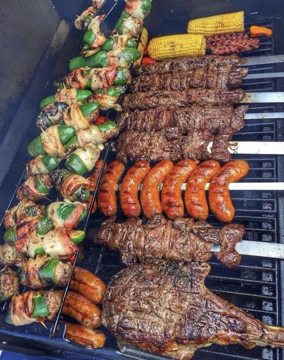 CHURRASQUEIRO PROFISSIONAL – churrasco do sul brasileiro autêntico