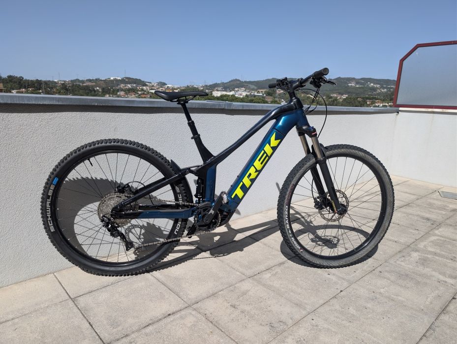 Trek Powerfly FS 4 - L