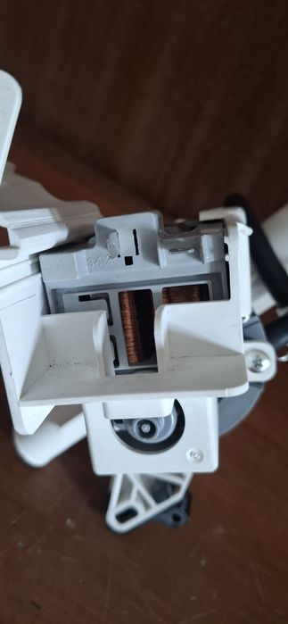 Bomba de Esgoto Maquina de Lavar