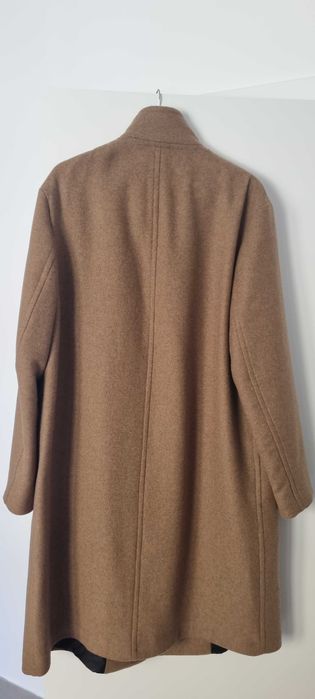 Sobretudo Homem Zara Novo