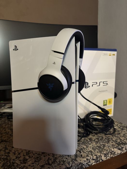 Playstation 5 completamente nova