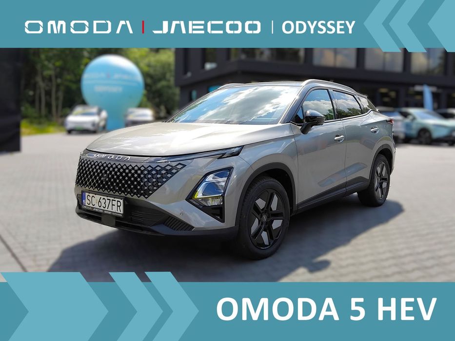 Omoda 5 OMODA 5 Premium *demo*