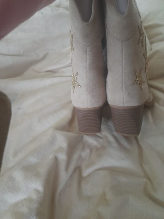 Kowbojki damskie nowe