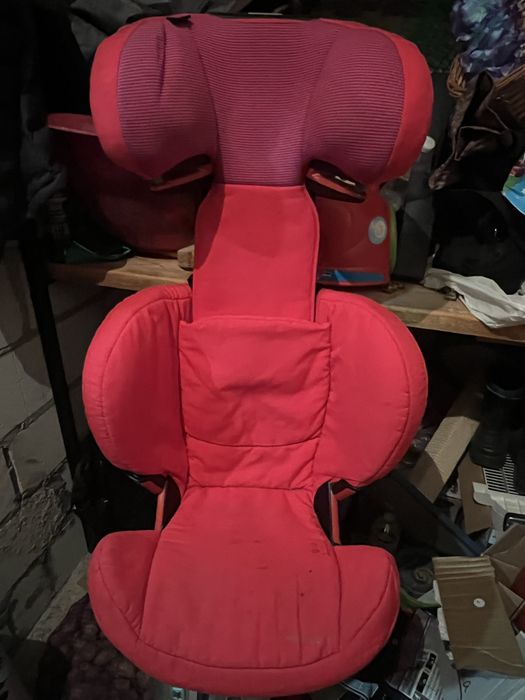 Автокрісло Maxi Cosi. 15-36 кг.
