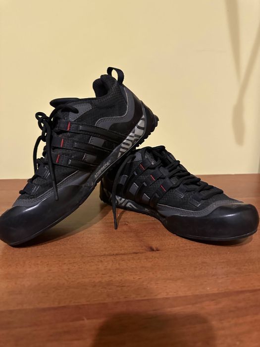 Кросівки черевики adidas Terrex swift solo 2