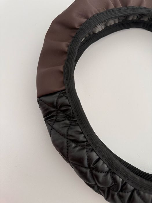 Чохол на кермо автомобіля