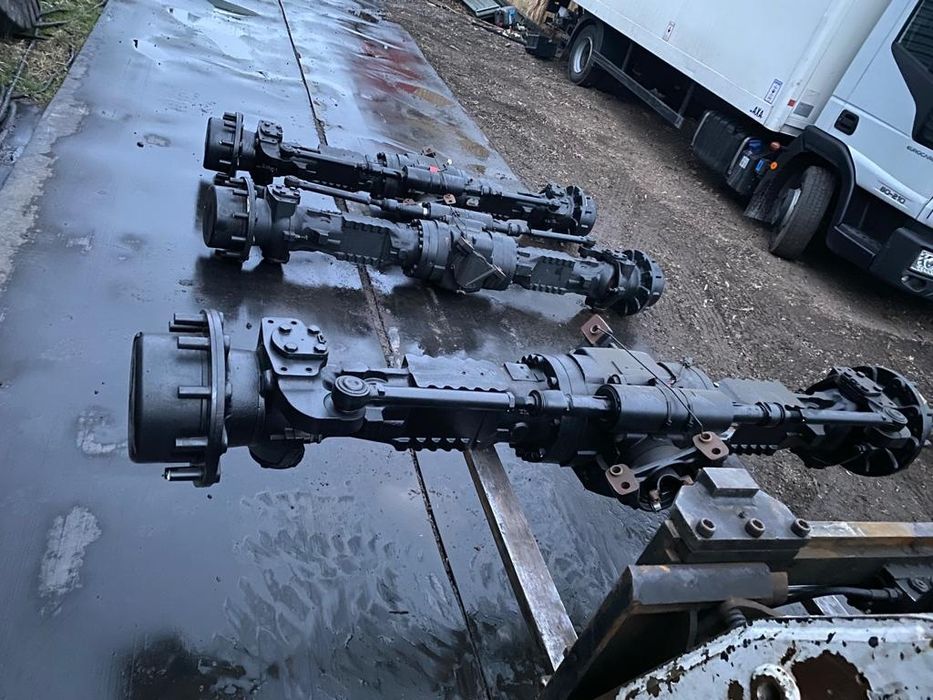 Mosty napędowe catterpillar 314. 8936      314.8937