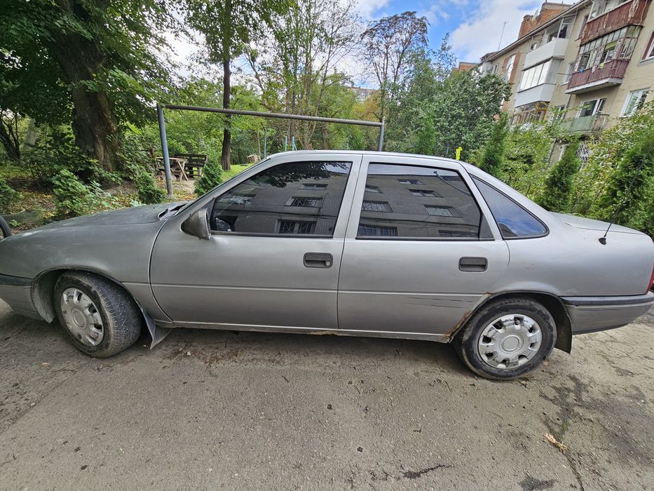 Опель vectra A 1992 1.7 TDI