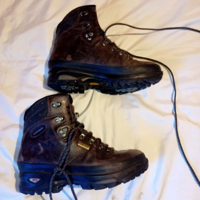 Buty trekkingowe LOWA