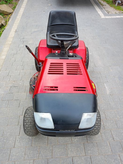 Kosiarka traktorek 14.5 KM automat