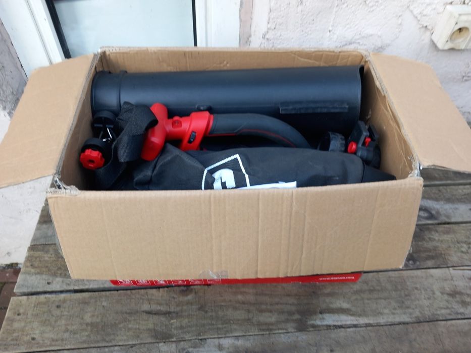 Dmuchawa do liści i śniegu Einhell GC-EL 3000 E