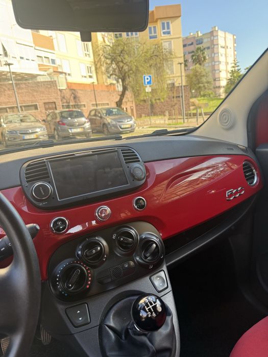 Fiat 500 1.2 gasolina