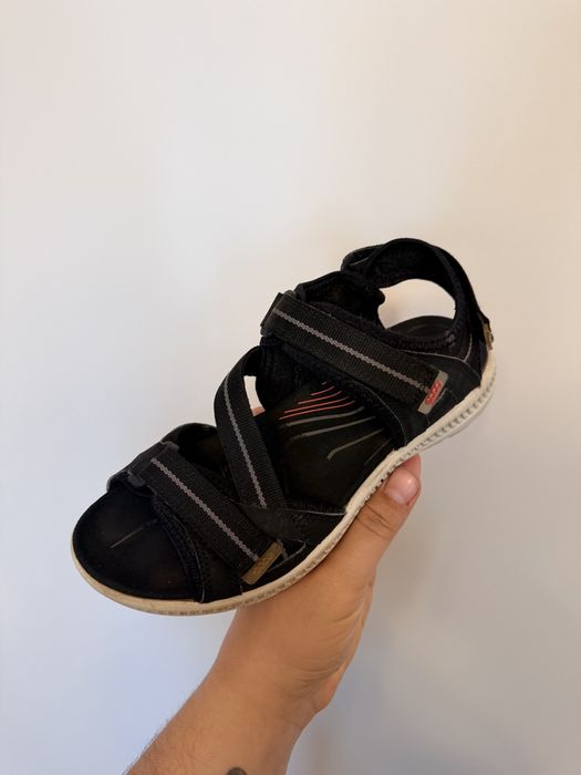 Sandały damskie trekking outdoor Ecco Terra 38EU