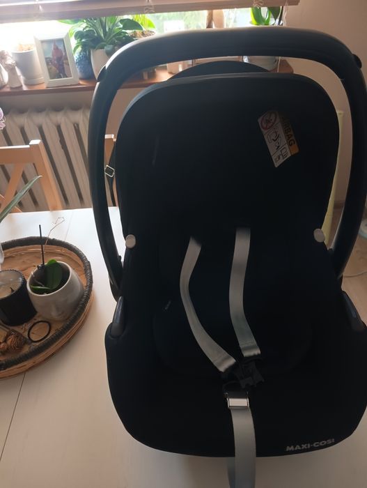 Fotelik łupina cybex