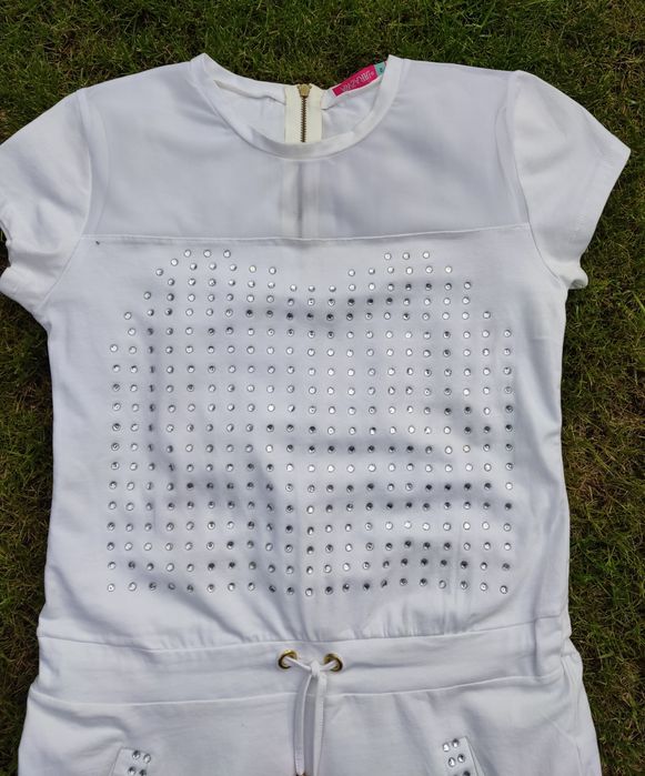 Sukienka z cekinami roz S/M