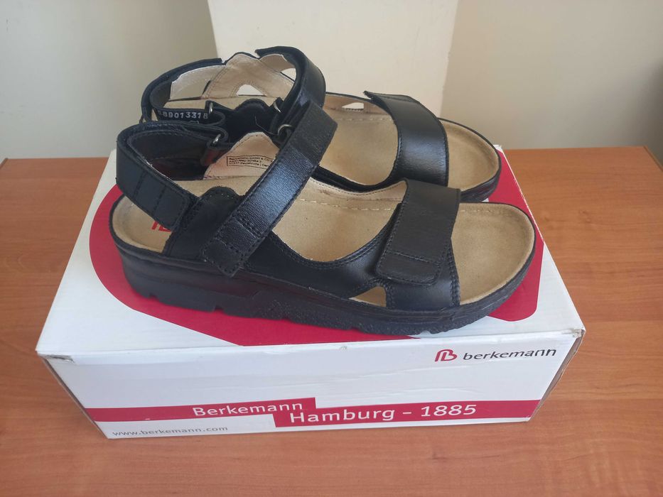 Buty Berkemann Kimba roz. 35 1/2