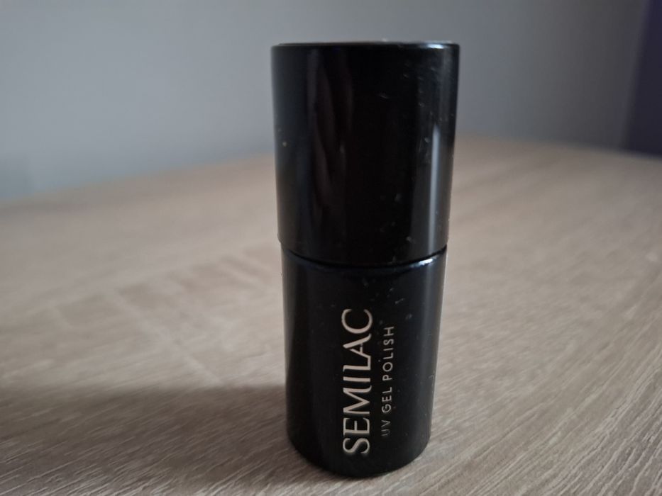 Semilac Nowy pink of spring