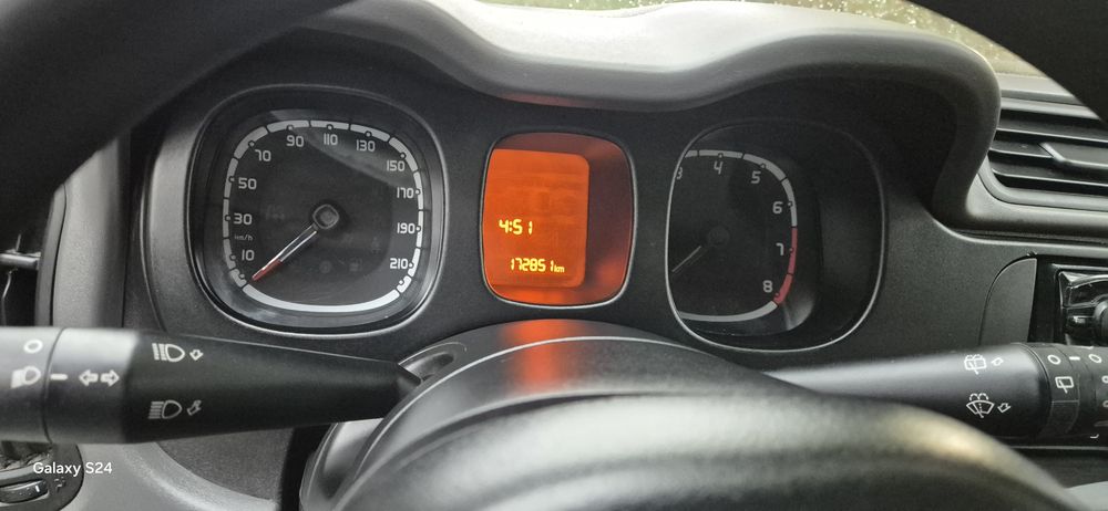 Fiat Panda VAN 1.2