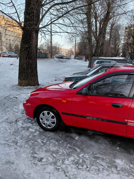 Продам део ланос