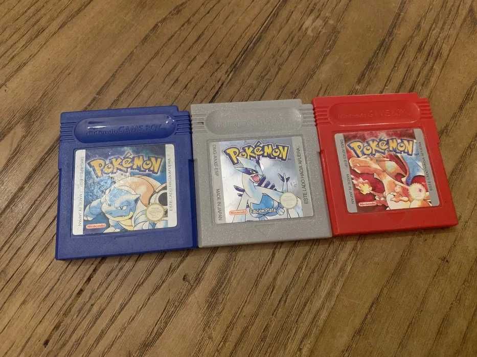 Ds Lite Gameboy Advance Pokemon Nintendo