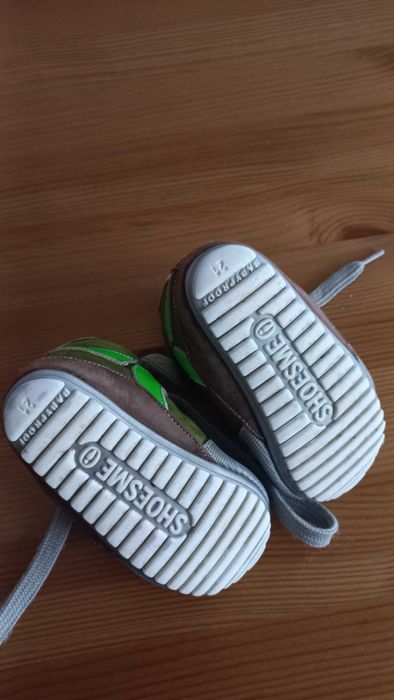Sapatilhas  de bebé,  shoesme