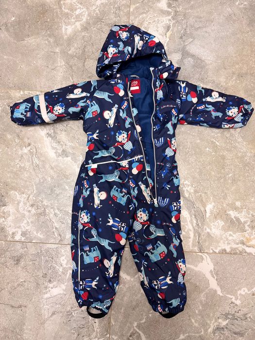 Дитячий комбінезон Tutta by Reima