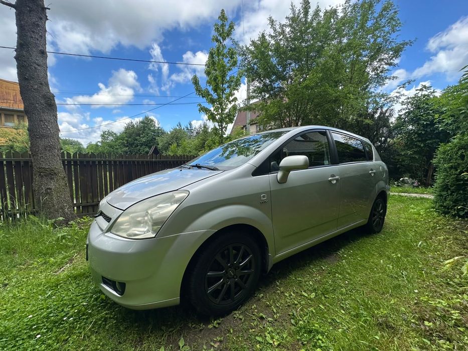 Toyota Corolla Verso