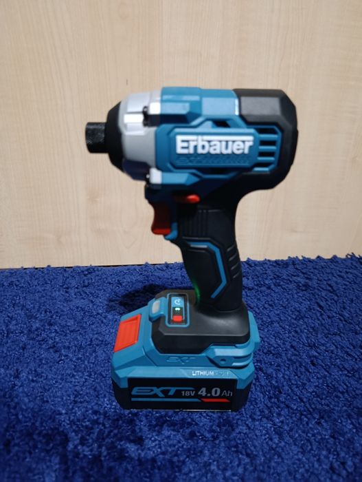 Zakrętarka udarowa G2 firmy Erbauer