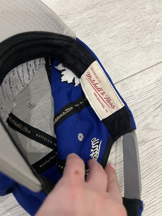Кепки Mitchel&Ness нова
