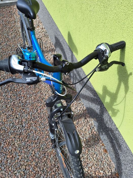 Rower Rockrider 24 cale