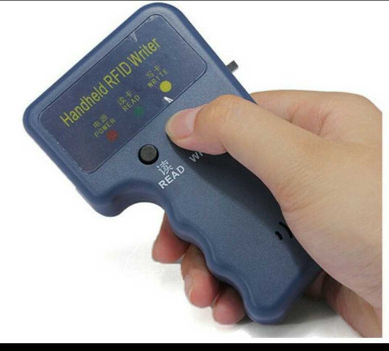 Программатор для ключей