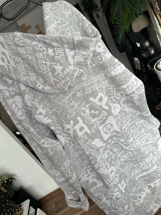 Narzutka bluza plaszczyk