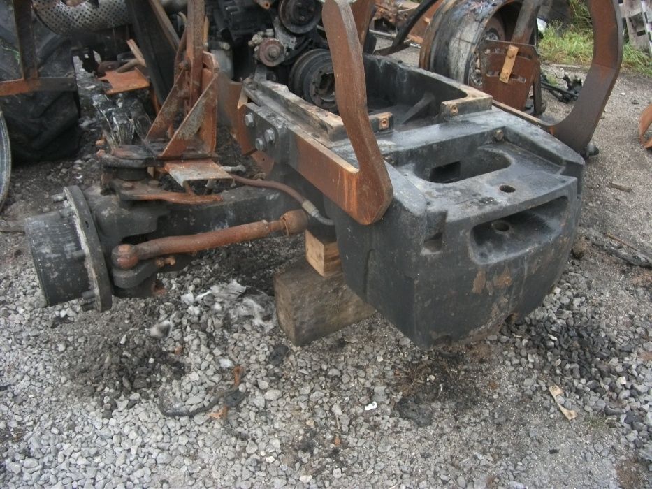 deutz fahr agrotron 85,90,100- obciążnik,most,wspornik- części