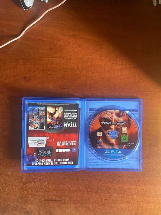 Tekken 7 para PS4