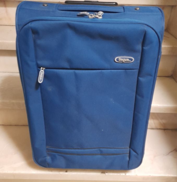 Mala viagem trolley