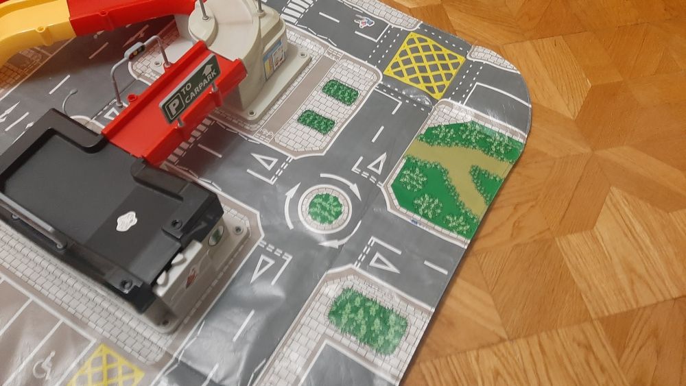 Парковка Big city