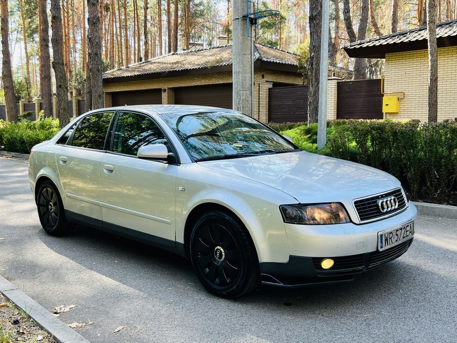 Продам Audi A4B6 в хорошем состояние