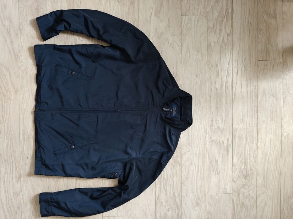 Nowa kurtka przejściowa Polo Ralph Lauren XXL 2xll 140cm w klatce