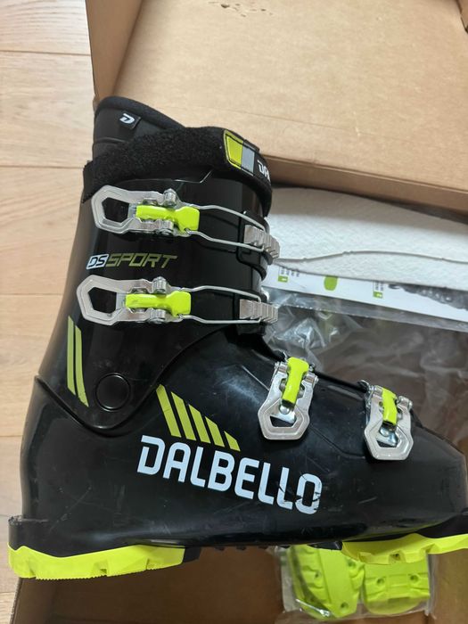 Buty narciarskie Dalbello
