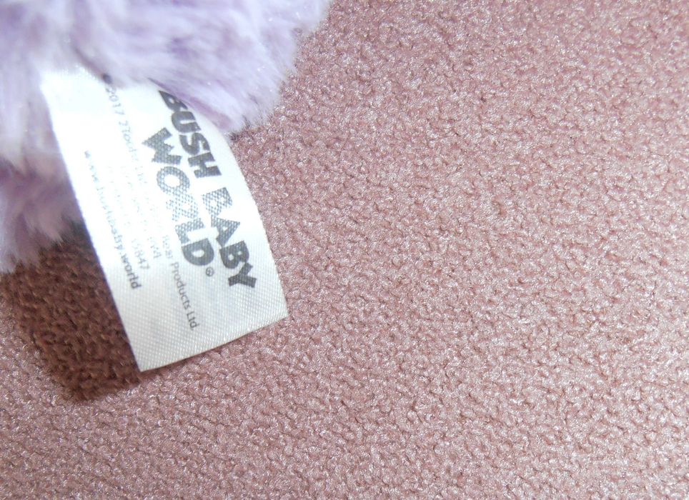 М"яка іграшка Пушистик Лаванда з казкового світу Bush Baby World