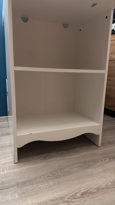 Przewijak regal ikea