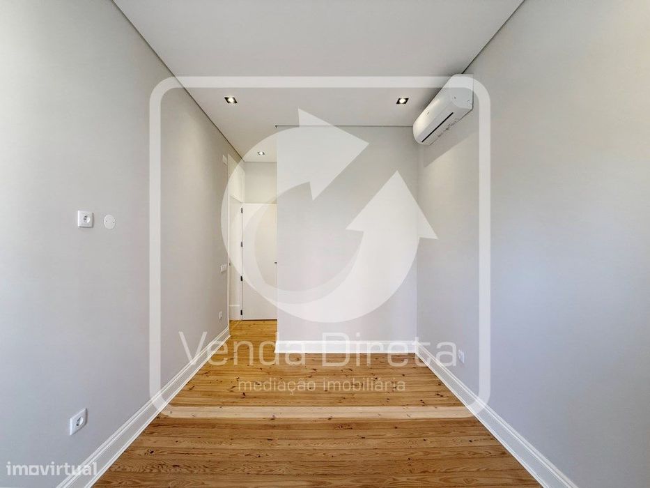 Apartamento Remodelado T3 com logradouro, no Areeiro, Lisboa, zona ...