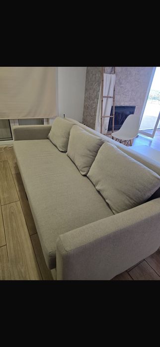 Sofá cama como novo