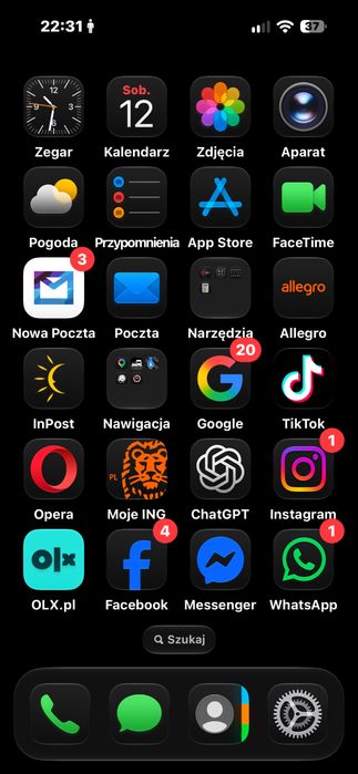 Sprzedam iphone 17 pro max