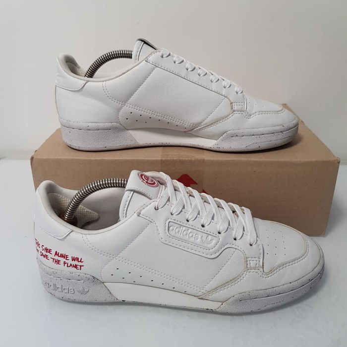 Кроссовки кеды мужские Adidas Continental 80 р. 41