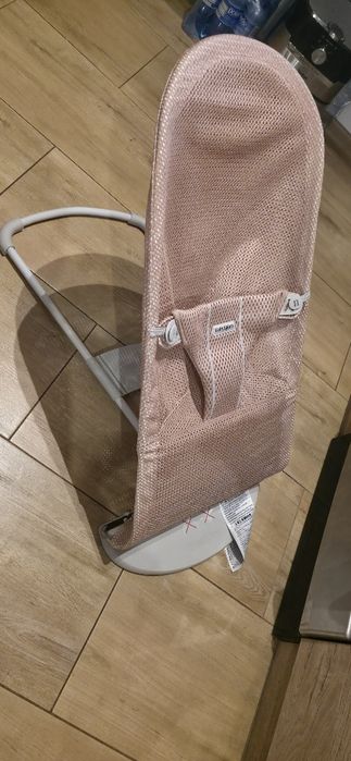 leżaczek BabyBjörn Bliss Mesh