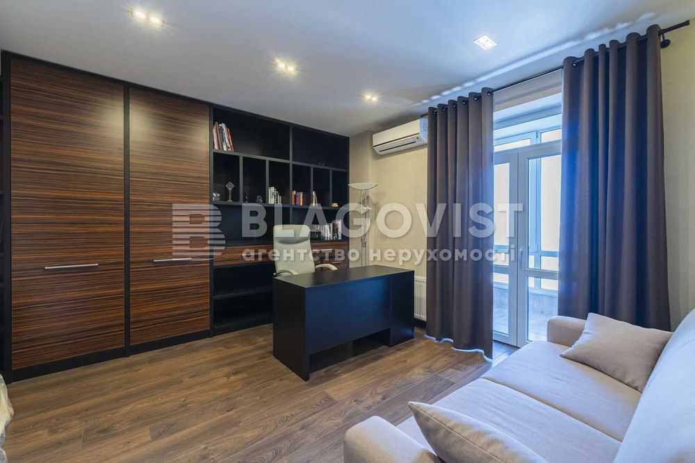 Дніпровська набережна  1-А , ЖК Silver Breeze ,  площа 141 м2