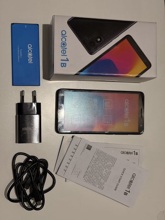 Alcatel 1B [nowy telefon]!