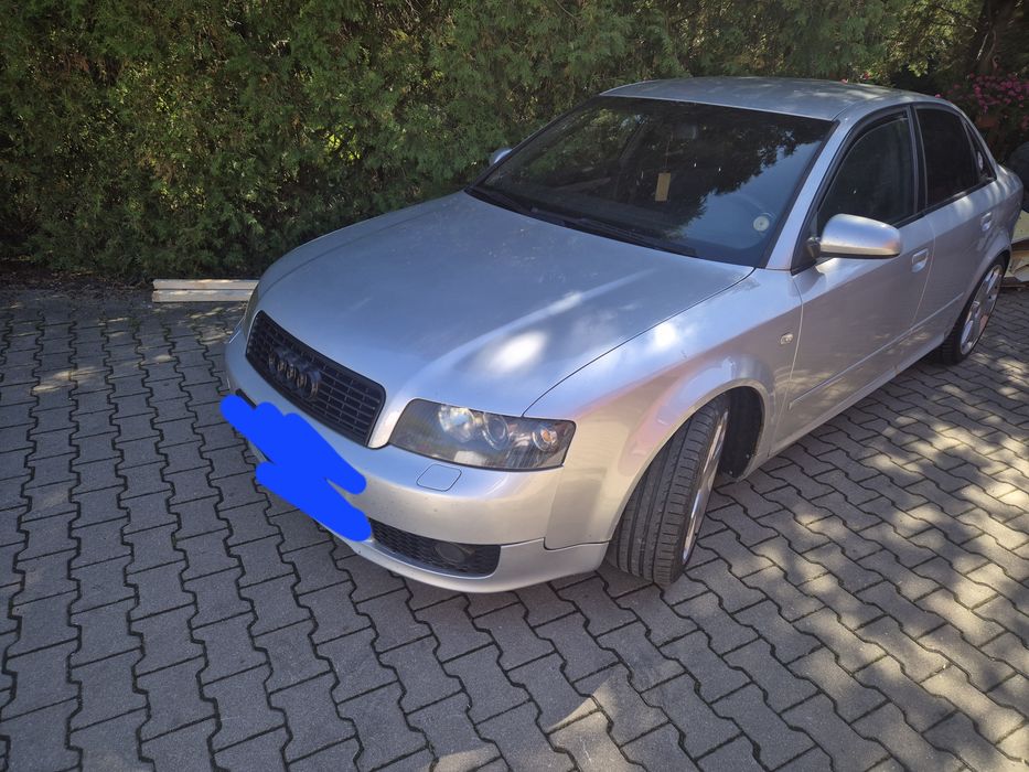 Audi A4Limousine